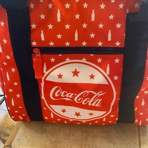 Coca-cola cooler bag NEW*